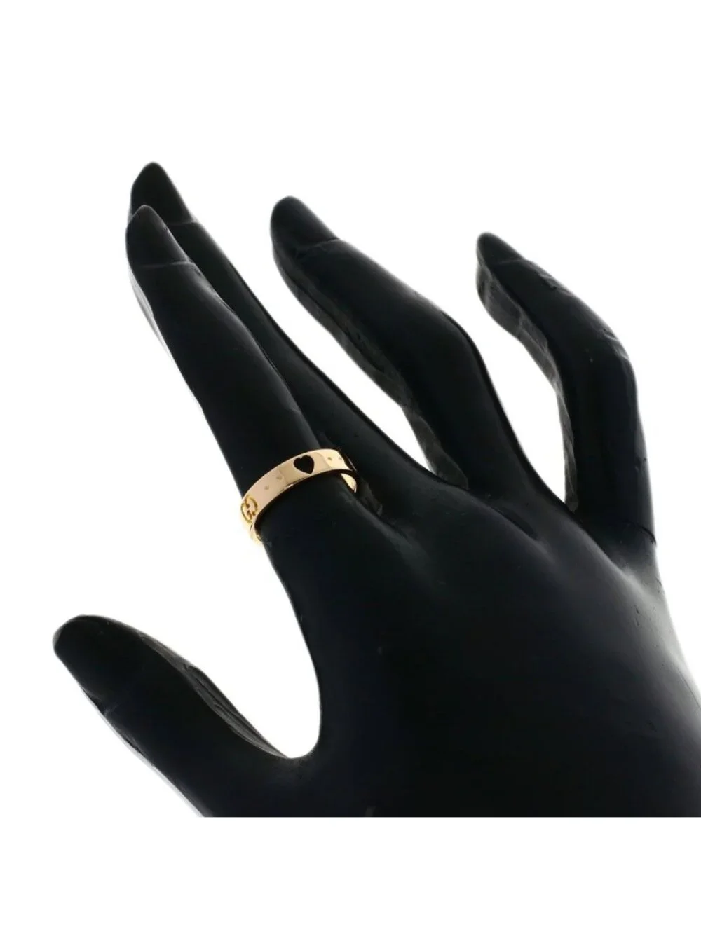 Gucci Icon Ring 18K Pink Gold